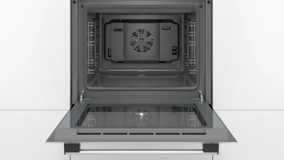 Bosch | Oven | HBF113BV1S | 66 L | Multifunctional | Manual | Mechanical control | Convection | Height 60 cm | Width 60 cm | White