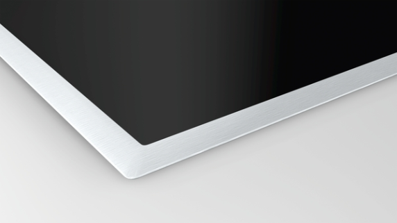 Bosch | Hob | PIE645BB5E Series 4 | Induction | Number of burners / cooking zones 4 | Touch | Timer | Black