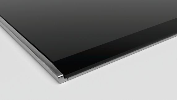 Bosch | Hob | PKF675FP2E Series 6 | Vitroceramic | Number of burners / cooking zones 4 | DirectSelect | Timer | Black