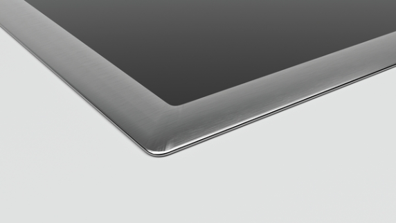 Bosch | Hob | PKN645BB2E Series 4 | Vitroceramic | Number of burners / cooking zones 4 | Touch | Timer | Black