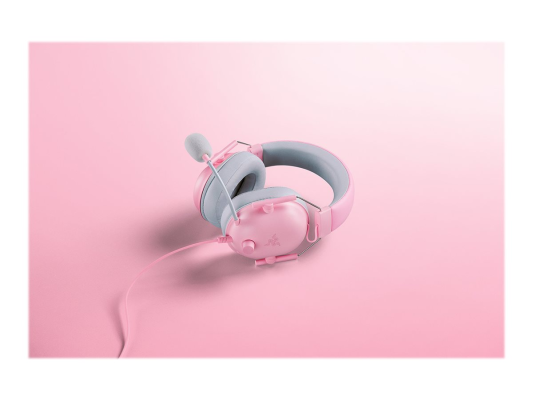 Razer | Esports Headset | BlackShark V2 X | Wired | Over-ear | Microphone | Noise canceling