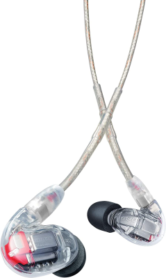 Shure | Earphones | SE846 Pro Gen 2 | Wired | In-ear | Microphone | Noise canceling | Clear
