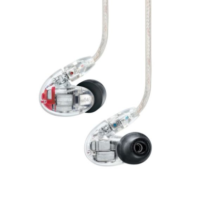 Shure | Earphones | SE846 Pro Gen 2 | Wired | In-ear | Microphone | Noise canceling | Clear