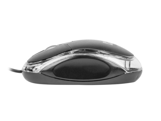 Natec Mouse, Vireo 2, Wired, 1000 DPI, Optical, Black | Natec | Mouse | Optical | Wireless | Green | Robin