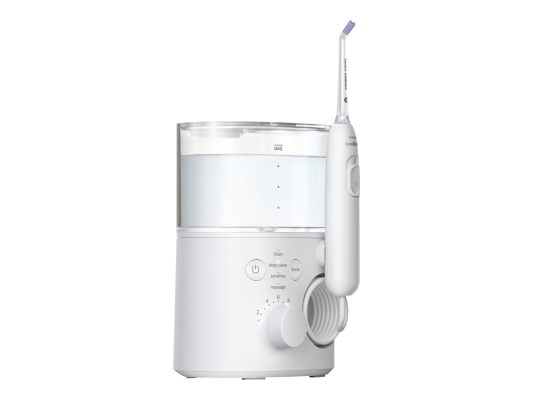 Philips | Oral Irrigator | HX3911 / 40 Sonicare Power Flosser 7000 | 600 ml | Number of heads 4 | White