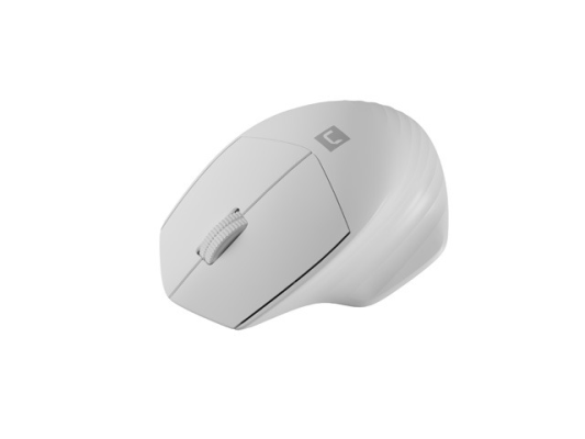 Natec | Mouse | Siskin 2 | Wireless | USB Type-A | White
