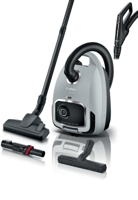 Bosch | Vacuum cleaner | BGB6X330 | Bagged | Power 600 W | Dust capacity 4 L | Graphite