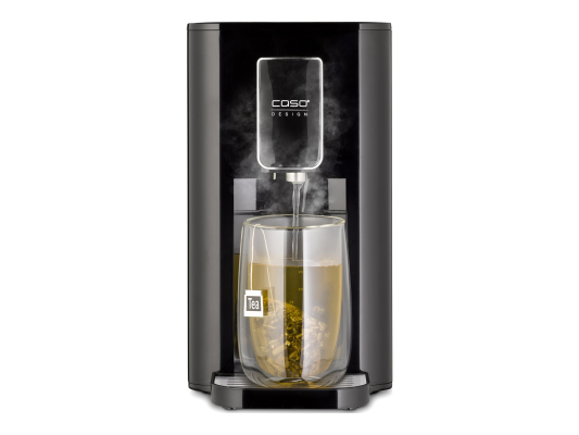 Caso | Turbo hot water dispenser | HW 550 | Water Dispenser | 2600 W | 2.9 L | Plastic / Stainless Steel | Black