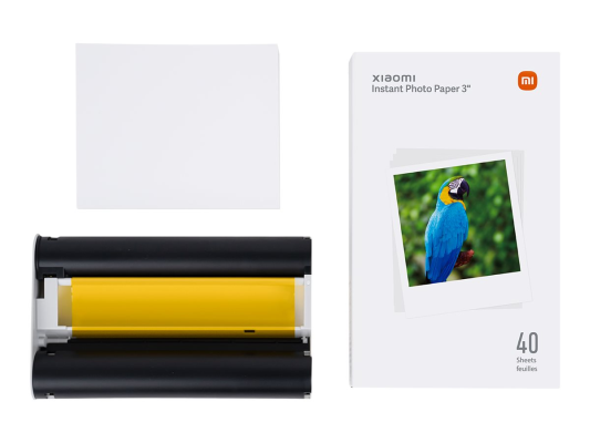 Instant Photo Paper 3"