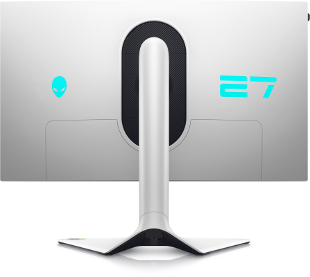 Dell | Gaming Monitor | AW2723DF | 27 " | IPS | QHD | 16:9 | 144-280 Hz | 1 ms | 2560 x 1440 | 600 cd / m² | HDMI ports quantity 2 | White | Warranty 36 month(s)