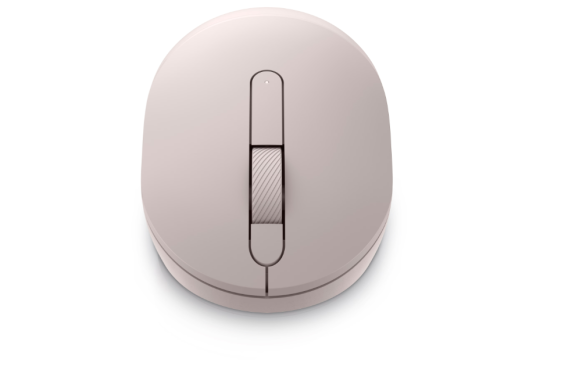 Dell | MS3320W | Mobile Wireless Mouse | Wireless | Wireless | Ash Pink