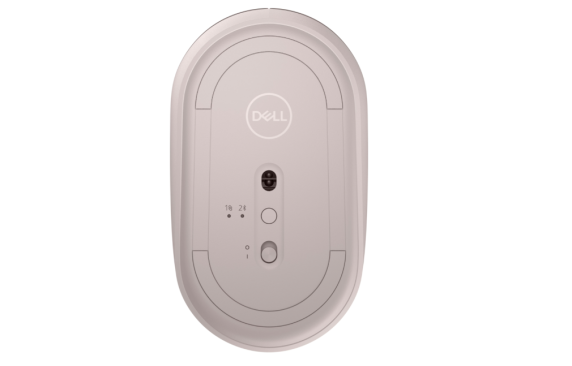 Dell | MS3320W | Mobile Wireless Mouse | Wireless | Wireless | Ash Pink