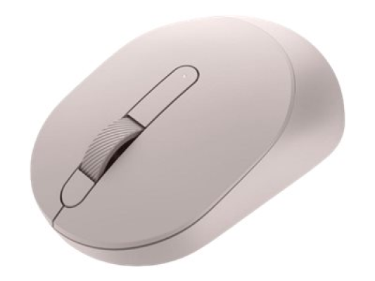 Dell | MS3320W | Mobile Wireless Mouse | Wireless | Wireless | Ash Pink