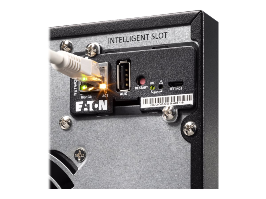 Eaton | OnLine UPS | 9E1000I | 1000 VA | 800 W | C14