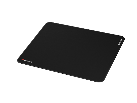 Genesis | Mouse Pad | Polon 200 XL | Mouse pad | 500 x 400 mm | Black