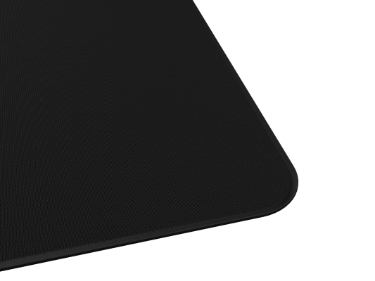 Genesis | Mouse Pad | Polon 200 XL | Mouse pad | 500 x 400 mm | Black