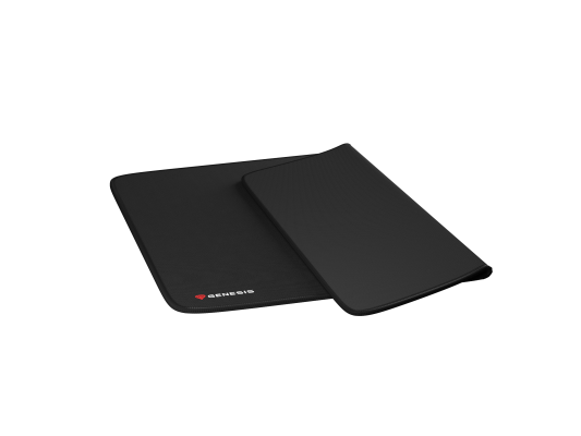 Genesis | Mouse Pad | Polon 200 XL | Mouse pad | 500 x 400 mm | Black