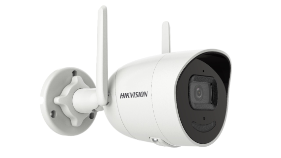 Hikvision | IP Camera | DS-2CV2041G2-IDW(E) | Bullet | 4 MP | 2.8mm | IP66 | H.265 / H.264 | micro SD / SDHC / SDXC, max. 256 GB