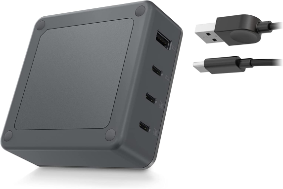 Lenovo | Go 130W Multi-Port Charger | 130W | AC adapter
