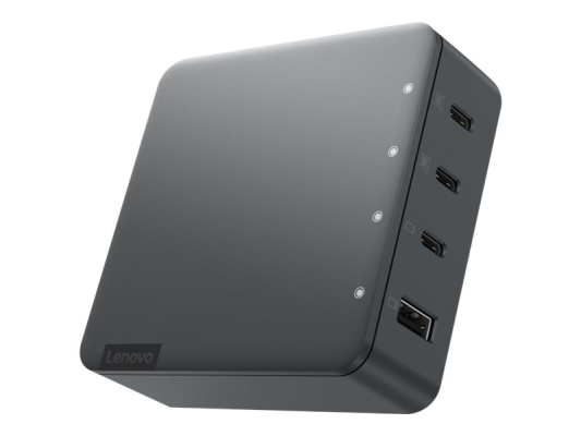 Lenovo | Go 130W Multi-Port Charger | 130W | AC adapter