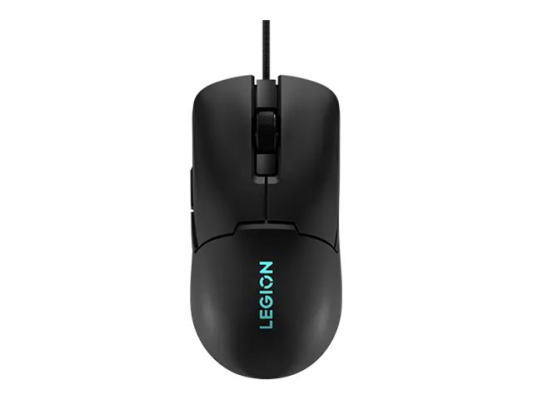 Lenovo | RGB Gaming Mouse | Legion M300s | Gaming Mouse | Wired via USB 2.0 | Shadow Black
