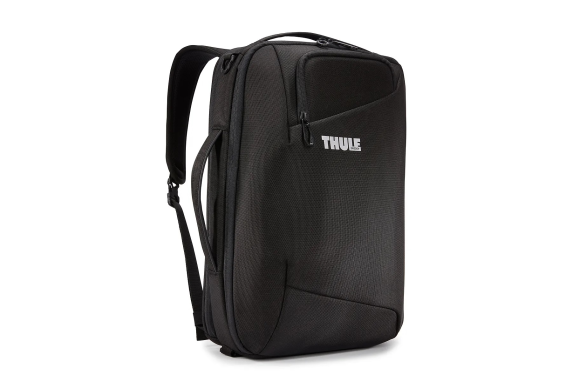 Thule | TACLB-2116, 3204815 | Accent Convertible Backpack | Fits up to size 16 " | Backpack | Black | Shoulder strap