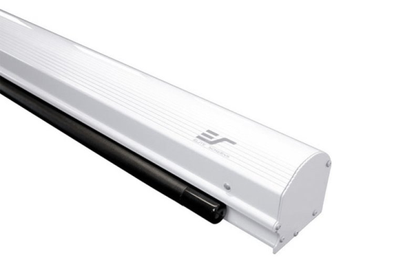 Elite Screens | Electric Premium Saker Series Screen | SK135XHW-E18 | Diagonal 135 " | 16:9 | Viewable screen width (W) 299 cm | White