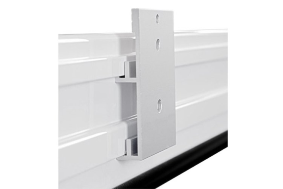 Elite Screens | Electric Premium Saker Series Screen | SK135XHW-E18 | Diagonal 135 " | 16:9 | Viewable screen width (W) 299 cm | White