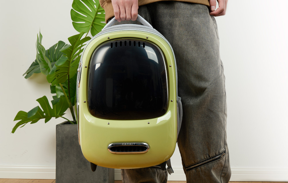 PETKIT | Pet Carrier | Breezy2 | Green