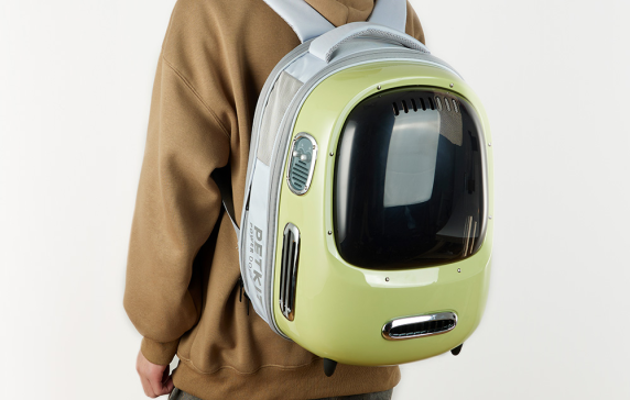 PETKIT | Pet Carrier | Breezy2 | Green