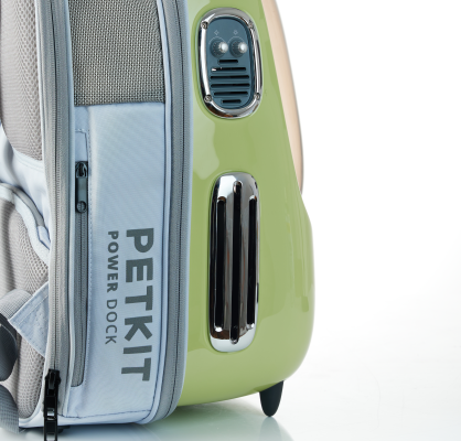 PETKIT | Pet Carrier | Breezy2 | Green