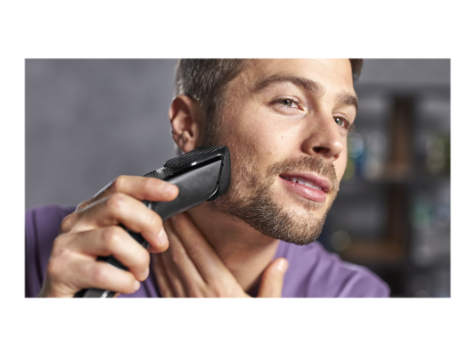 Philips | Hair Clipper | HC3510 / 15 Series 3000 | Corded | Number of length steps 13 | Step precise 2 mm | Black