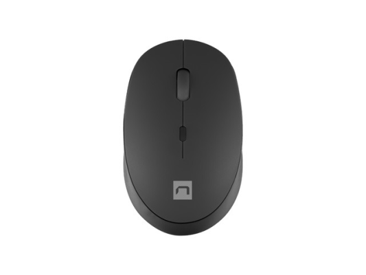 Natec | Mouse | Harrier 2 | Wireless | Bluetooth | Black