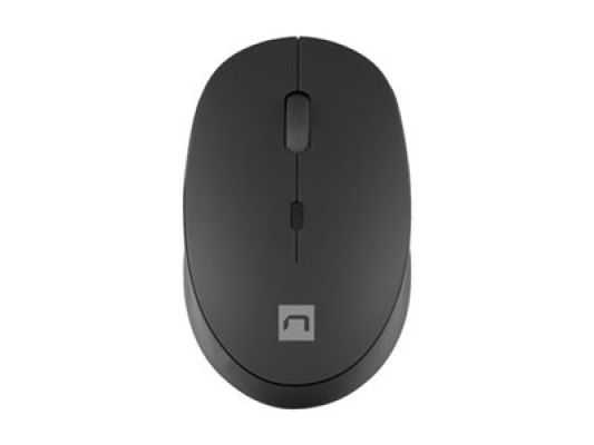 Natec | Mouse | Harrier 2 | Wireless | Bluetooth | Black
