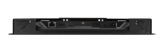 ProDVX 10X / SLB Flushmount Bracket | ProDVX | 10X / SLB | 10 "