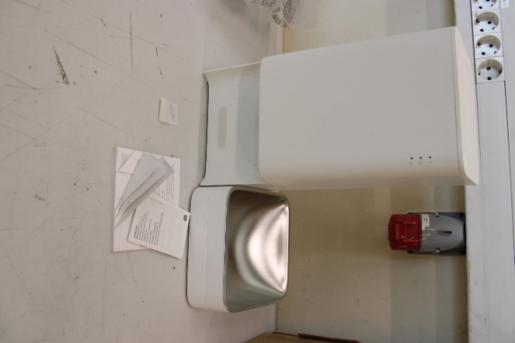 SALE OUT. Xiaomi Smart Pet Food Feeder EU | Xiaomi | Smart Pet Food Feeder EU | Capacity 3.6 L | White | USED, SCRATCHED