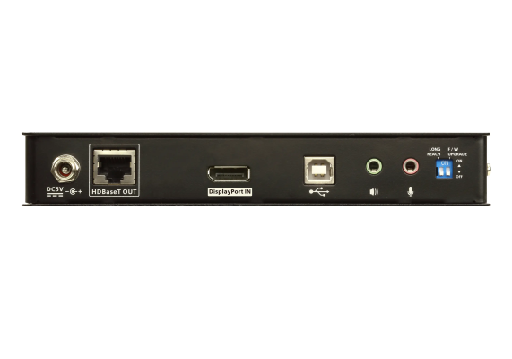 Aten CE920 USB DisplayPort HDBaseT2.0 KVM Extender, 4K@100m w / o Ethernet Port | Aten | KVM Extenders | CE920 USB DisplayPort HDBaseT2.0