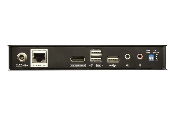 Aten CE920 USB DisplayPort HDBaseT2.0 KVM Extender, 4K@100m w / o Ethernet Port | Aten | KVM Extenders | CE920 USB DisplayPort HDBaseT2.0