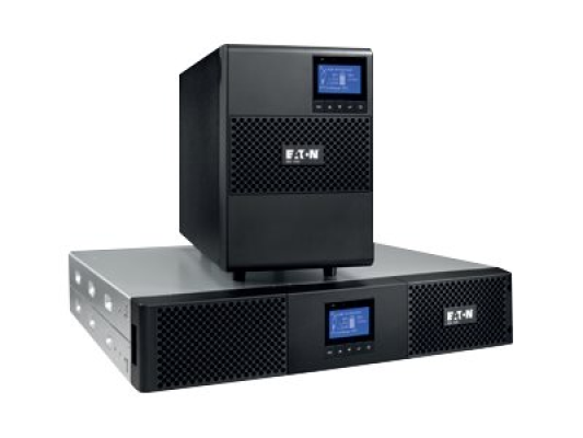 Eaton | UPS | 9SX 3000i Rack2U | 3000 VA | 2700 W