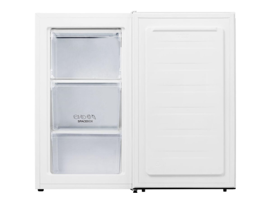 Gorenje | Freezer | F39EPW4 | Energy efficiency class E | Upright | Free standing | Height 84.2 cm | White