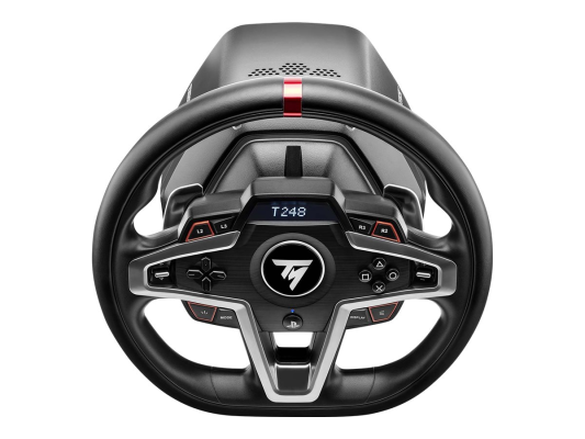Thrustmaster | Steering Wheel | T248X | Black | Game racing wheel