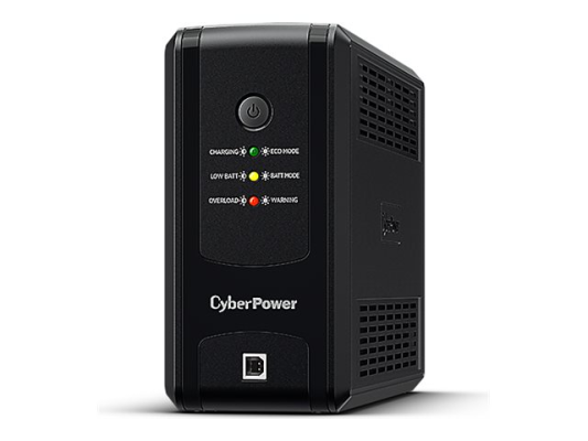 CyberPower | Backup UPS Systems | UT850EG | 850 VA | 425 W