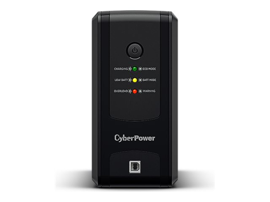 CyberPower | Backup UPS Systems | UT850EG | 850 VA | 425 W