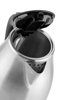 Gallet | Kettle | GALBOU782 | Electric | 2200 W | 1.7 L | Stainless steel | 360° rotational base | Stainless Steel