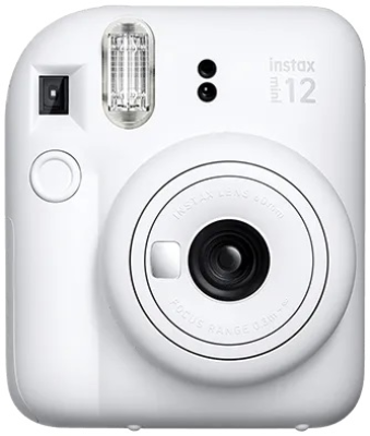 Fujifilm | Instax mini 12 | White | 800