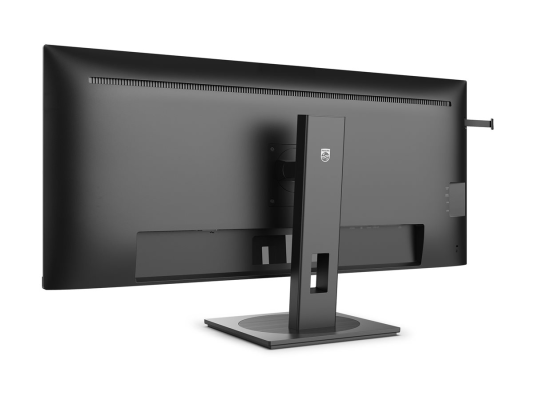 Philips | USB-C Hub Monitor | 40B1U5600 / 00 | 40 " | IPS | WQHD | 21:9 | 120 Hz | 4 ms | 3440 x 1440 | 500 cd / m² | HDMI ports quantity 1 | Black