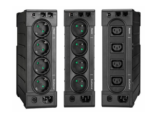 Eaton | Ellipse PRO UPS DIN | ELP1600DIN | 1600 VA | 1000 W