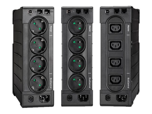 Eaton | Ellipse PRO UPS DIN | ELP1600DIN | 1600 VA | 1000 W