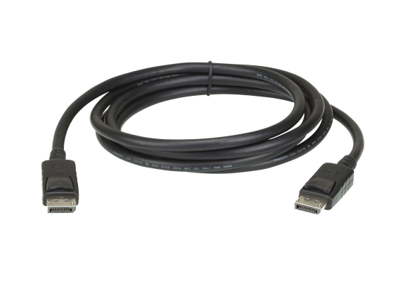 Aten | DisplayPort rev.1.2 Cable | 2L-7D03DP | DP to DP | 3 m