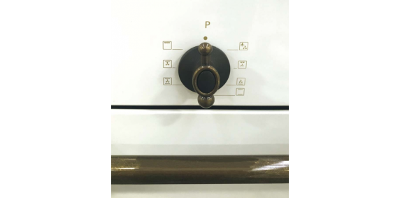 CATA | Oven | MRA 7108 WH | 60 L | Multifunctional | Manual | Knobs | Height 59.5 cm | Width 59.5 cm | White Glass